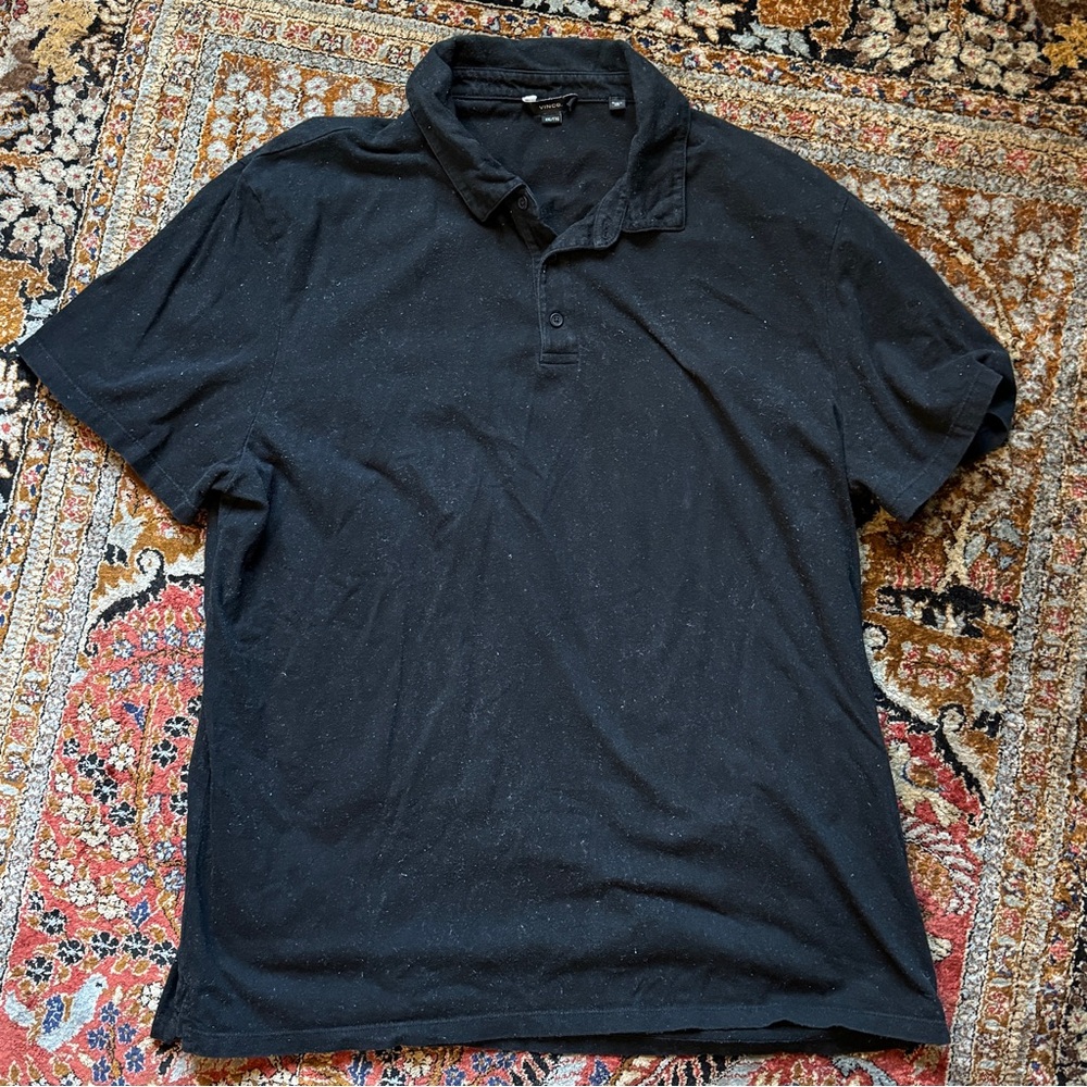 Vince Polo Black